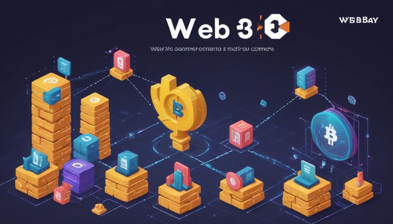 Web3Bay: The Future of E-commerce is Here! Decentralized, Secure, and User-Owned. | Cryptodamus.io