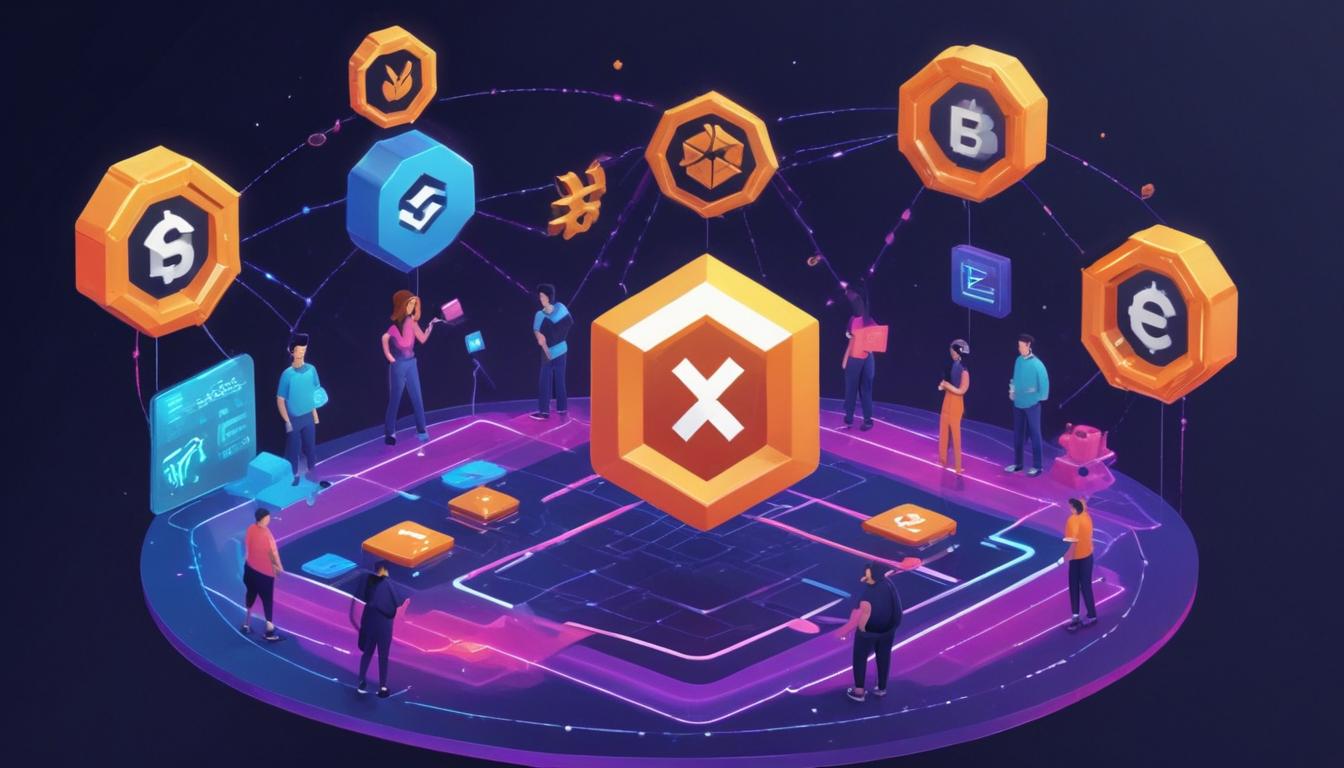 Web3Bay: The Future of Social Commerce is Here!💰Invest & Create on Blockchain | Cryptodamus.io