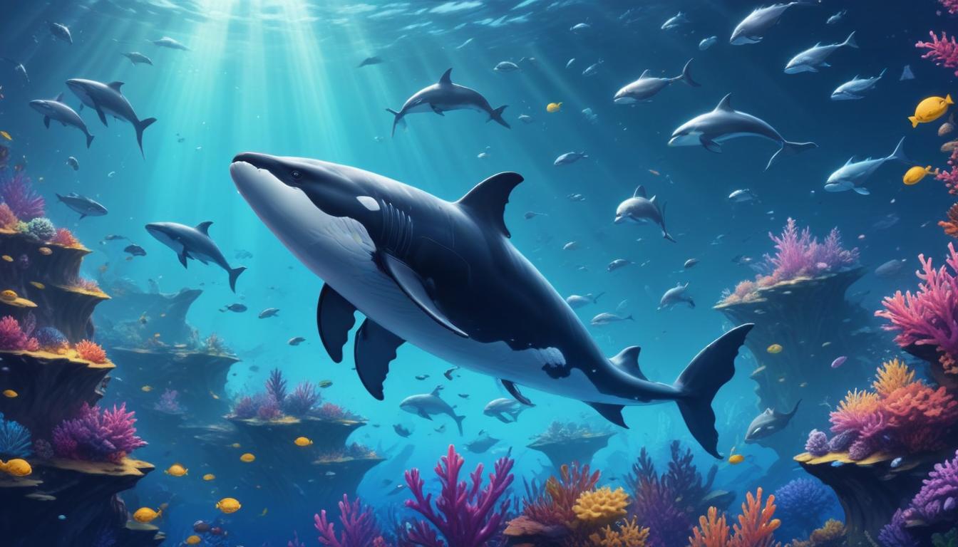 Web3Bay и TRX: Раскрываем крипто-самоцветы с потенциалом 100x! | Cryptodamus.io