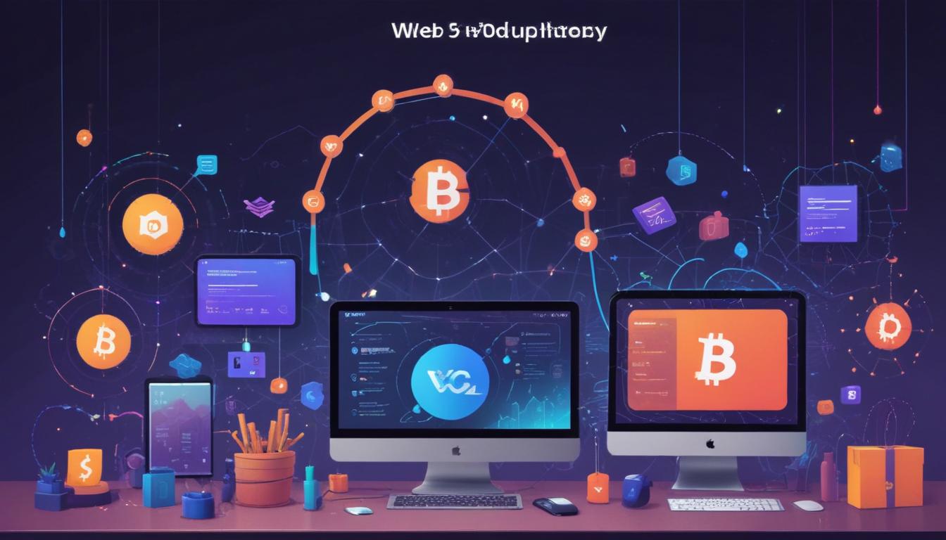 Web3Bay: Unleashing Decentralized E-Commerce Revolution! 🚀 | Cryptodamus.io