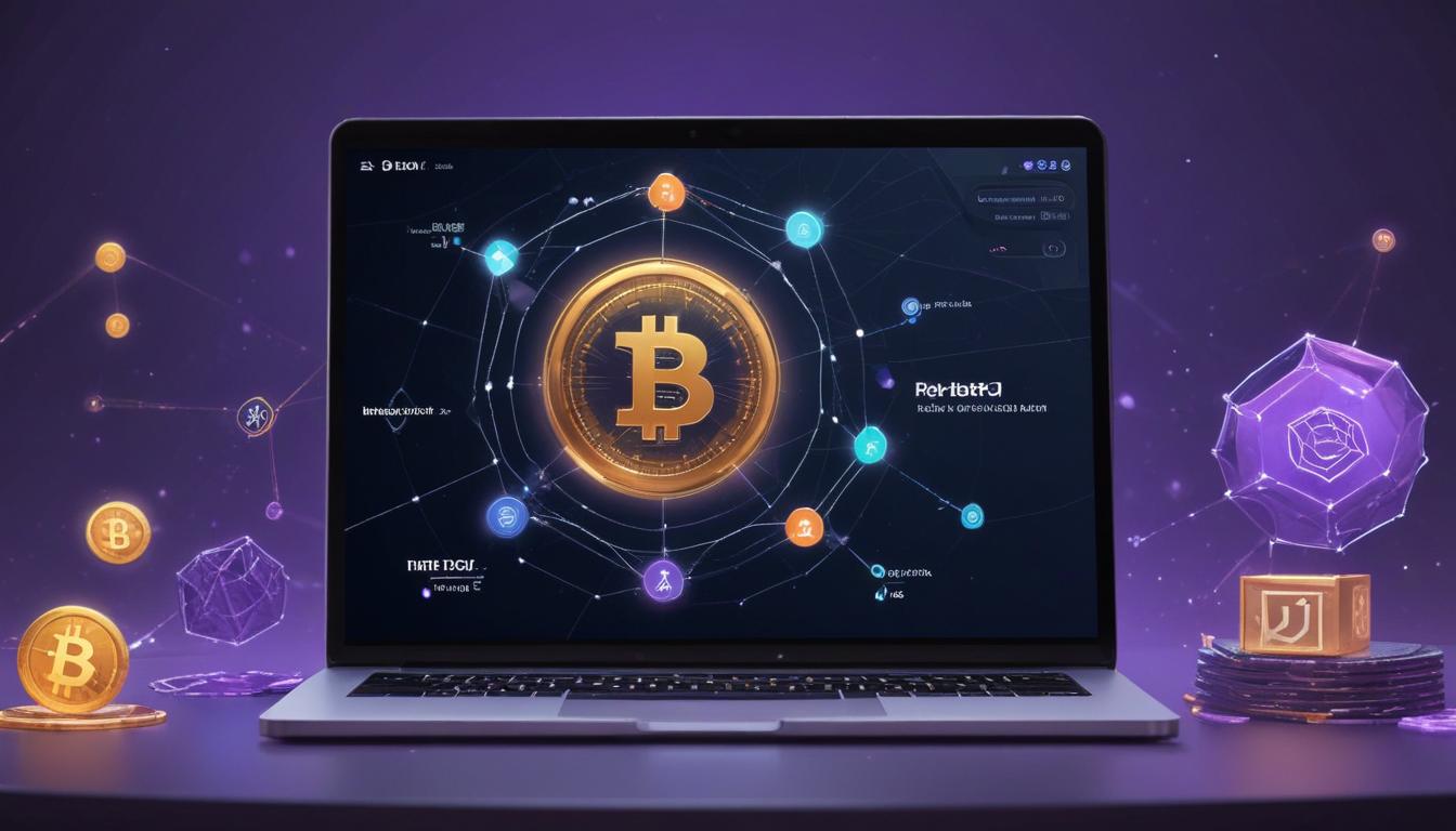 Web3Bay: Unlock the Web3 Revolution – Easy as 1, 2, 3! | Cryptodamus.io