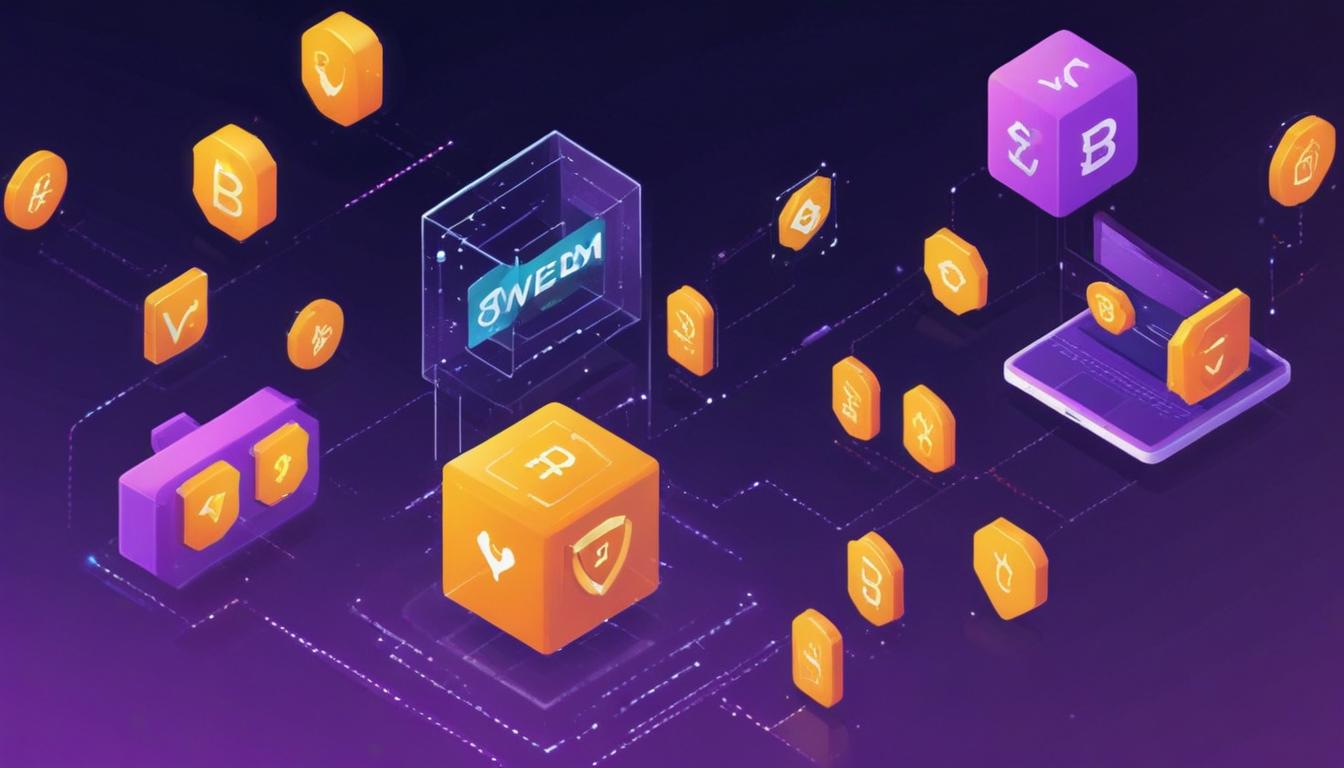 Web3Bay (WBAY):  Blockchain's E-commerce Security Revolution! 🤯 | Cryptodamus.io