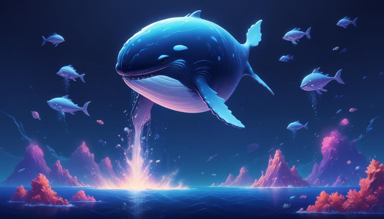 Web3Bay Whale Alert! $200K Buy-In Signals Massive Growth Potential? [DECODED] | Cryptodamus.io