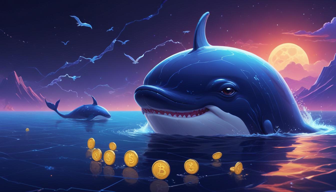Web3Bay Whales: Unveiling the Massive Investments Fueling the Decentralized E-commerce Revolution! | Cryptodamus.io
