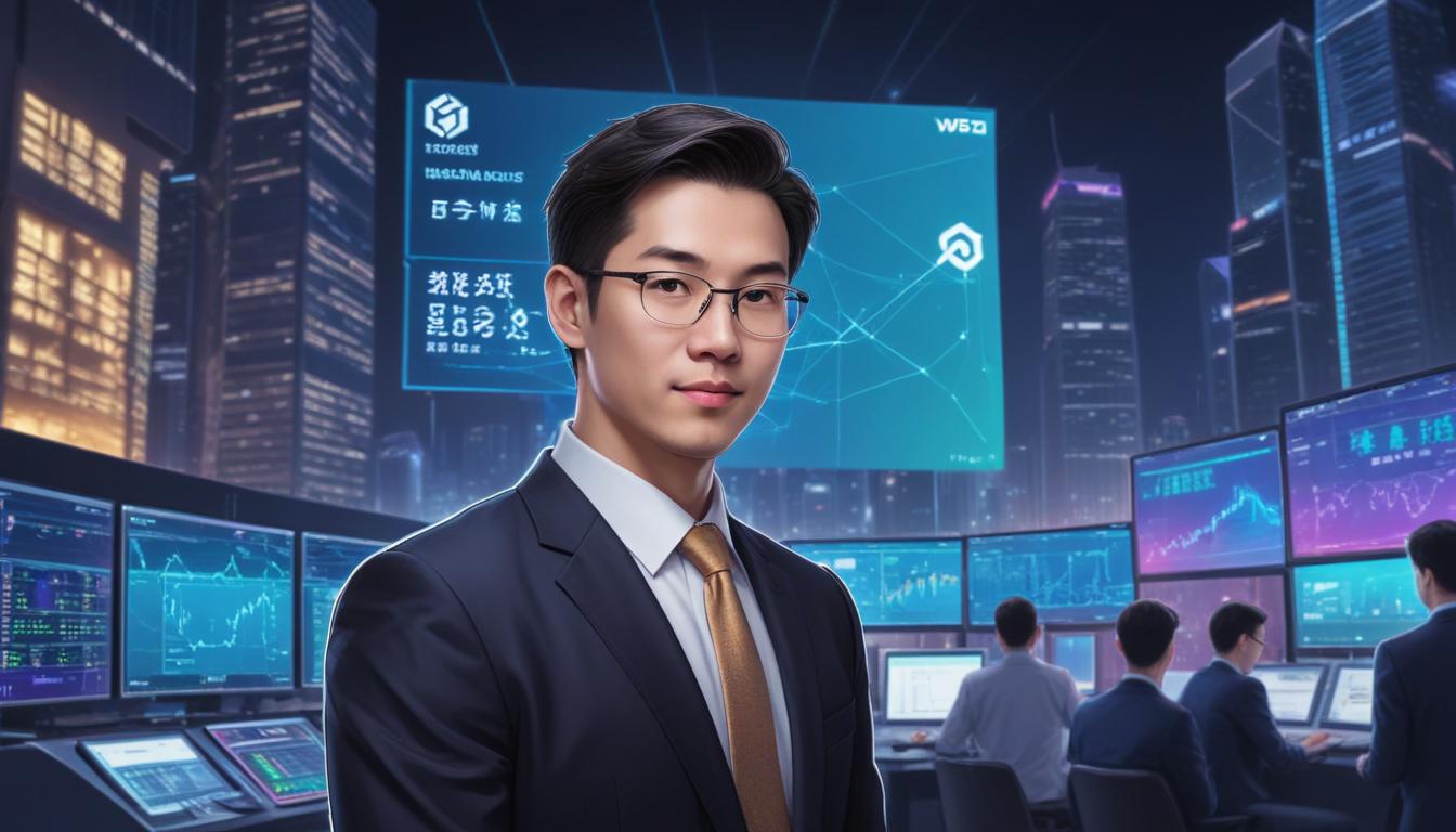 WeBank's POTOS: Revolutionizing Institutional Web3 Trading in Hong Kong! | Cryptodamus.io