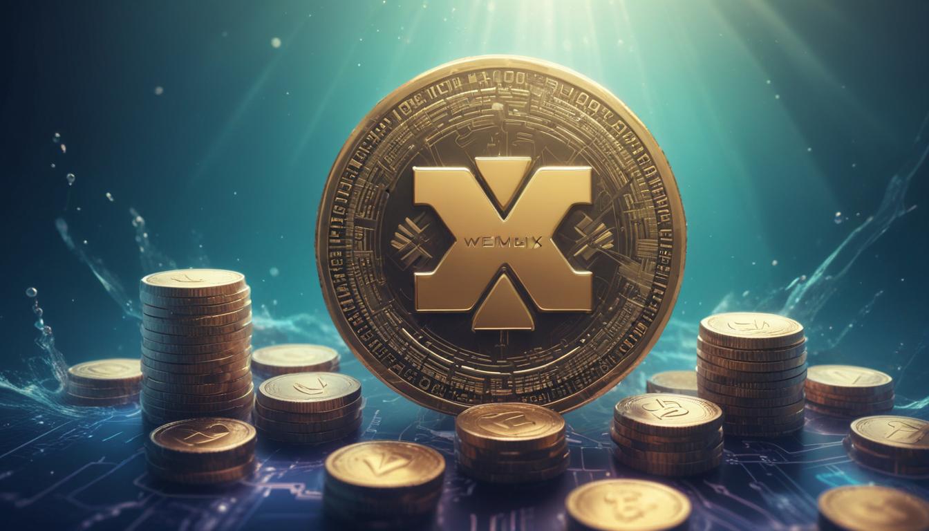 WEMIX Buyback: Is It Working? Price Surge or Strategic Play? Find Out Now! | Cryptodamus.io