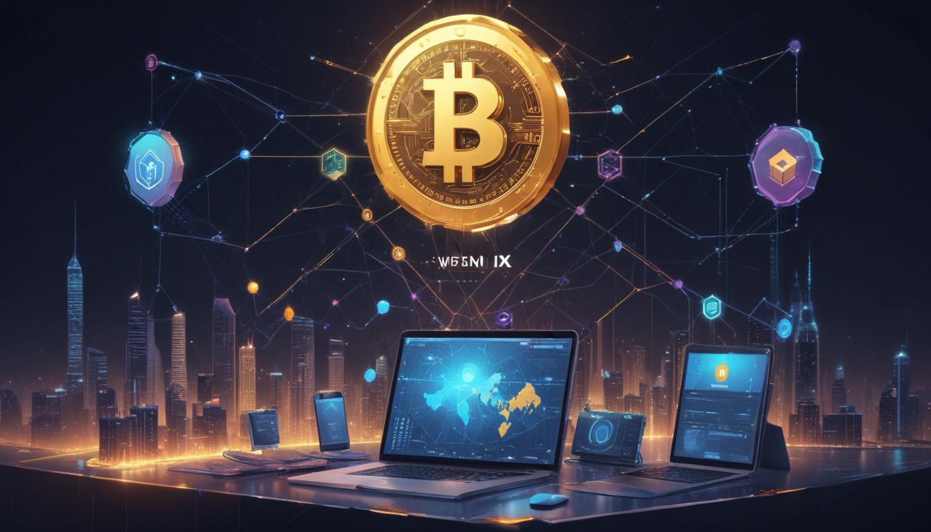 WEMIX Ecosystem Upgrade: HUGE Security & Performance Boost! (March 17-18, 2025) | Cryptodamus.io