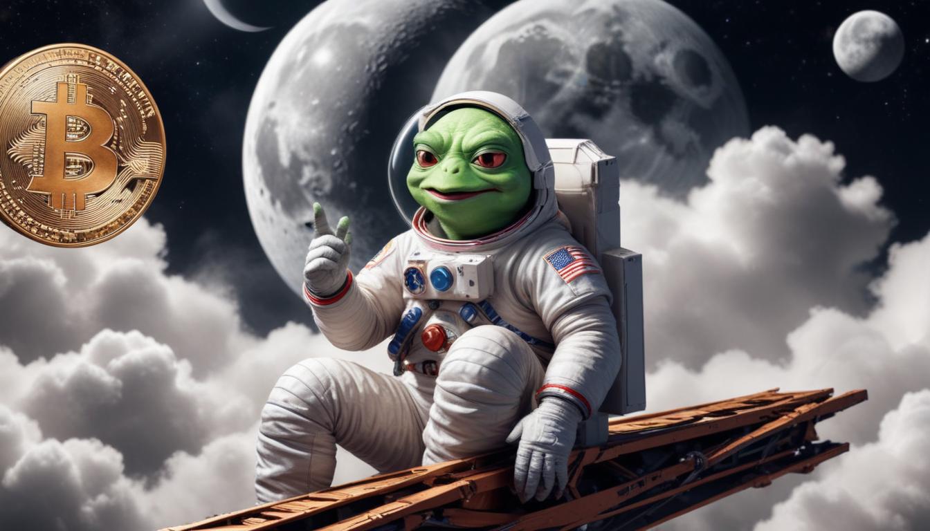 WEPE Price Explodes 43%! Ascending Channel Signals Massive Gains? Find Out Now! | Cryptodamus.io