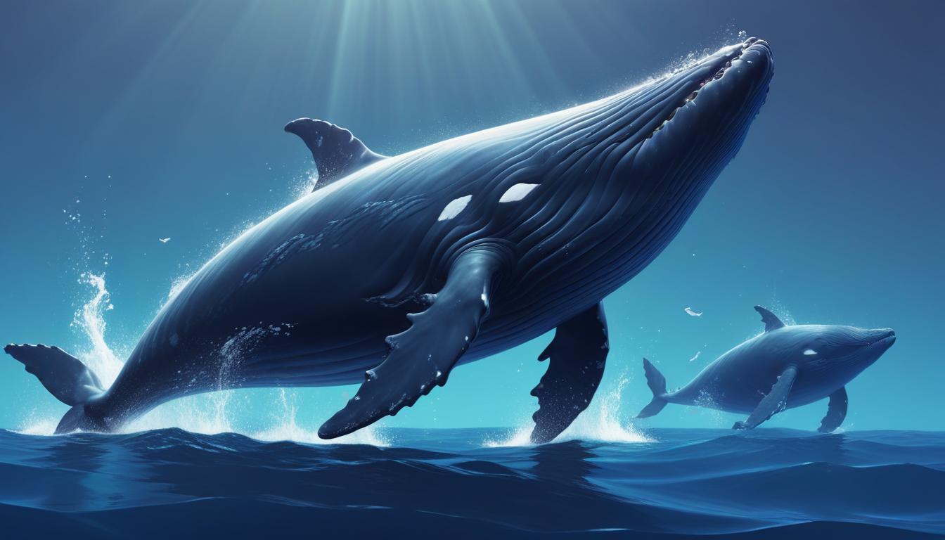 Whale Alert! $2.9M ETH Staked: DeFi Impact & Market Predictions | Cryptodamus.io