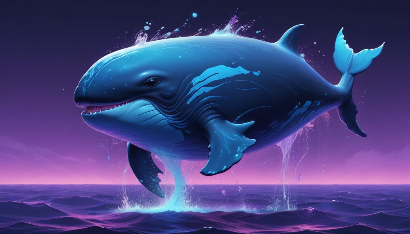 Whale Alert: $20M AAVE & UNI Buys Signal DeFi's Next Big Move? Dive into the Details! | Cryptodamus.io