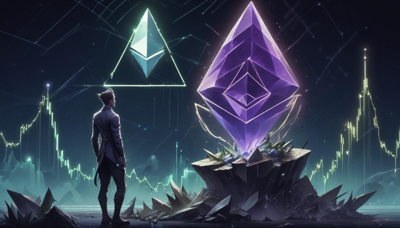 Whale Alert! $228M ETH to Bitfinex: Market Crash or Coincidence? | Cryptodamus.io