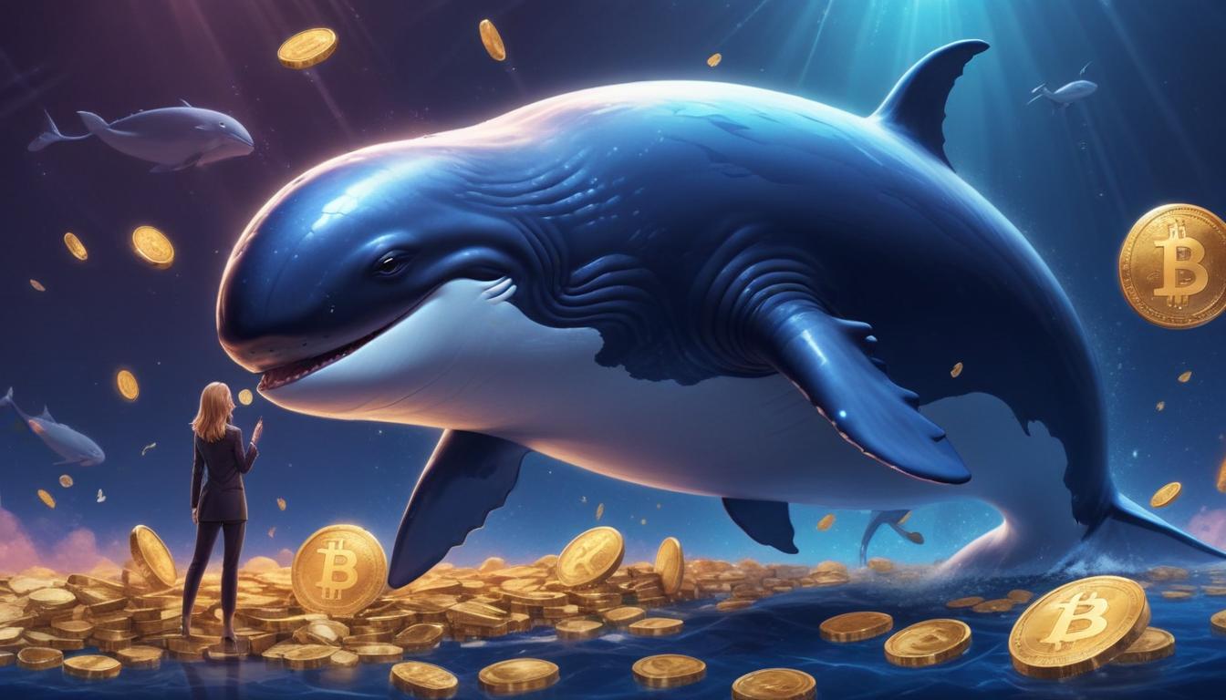 Всплеск активности кита! Прибыль в $3 млн с TRUMP/MELANIA влечет ЗАГРУЗКУ в RCO Finance – Глубокий анализ! | Cryptodamus.io