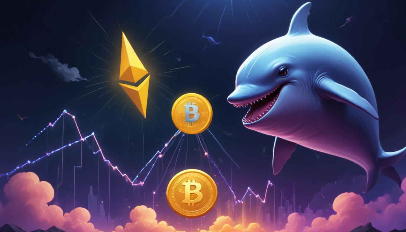 Внимание! Киты обменяли WBTC на ETH на $5,6 млн: бычий сигнал или манипуляция рынком? | Cryptodamus.io