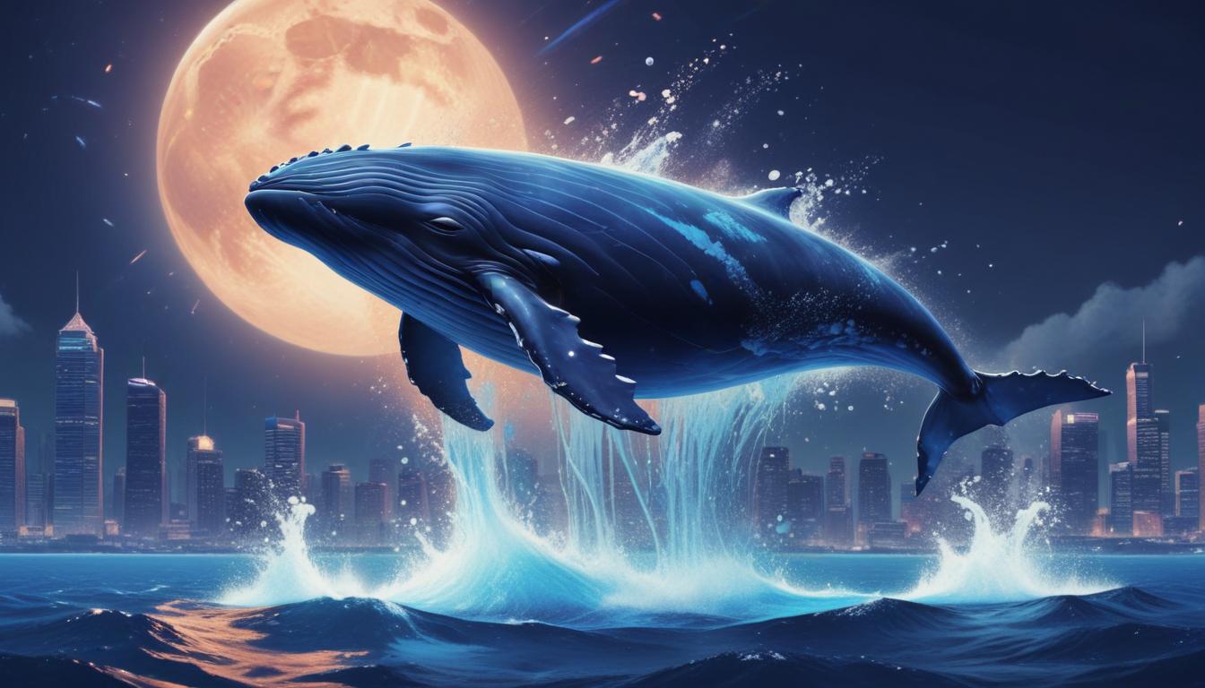 Whale Alert! $5.94M HYPE Investment Shakes Up DeFi – What Does it Mean? | Cryptodamus.io