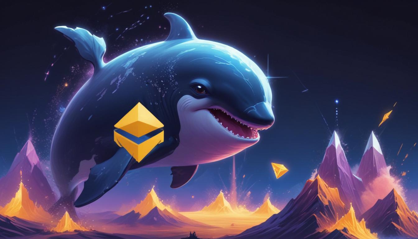 Whale Alert: $67M ETH Transfer Shakes Crypto Market! What's Next? | Cryptodamus.io