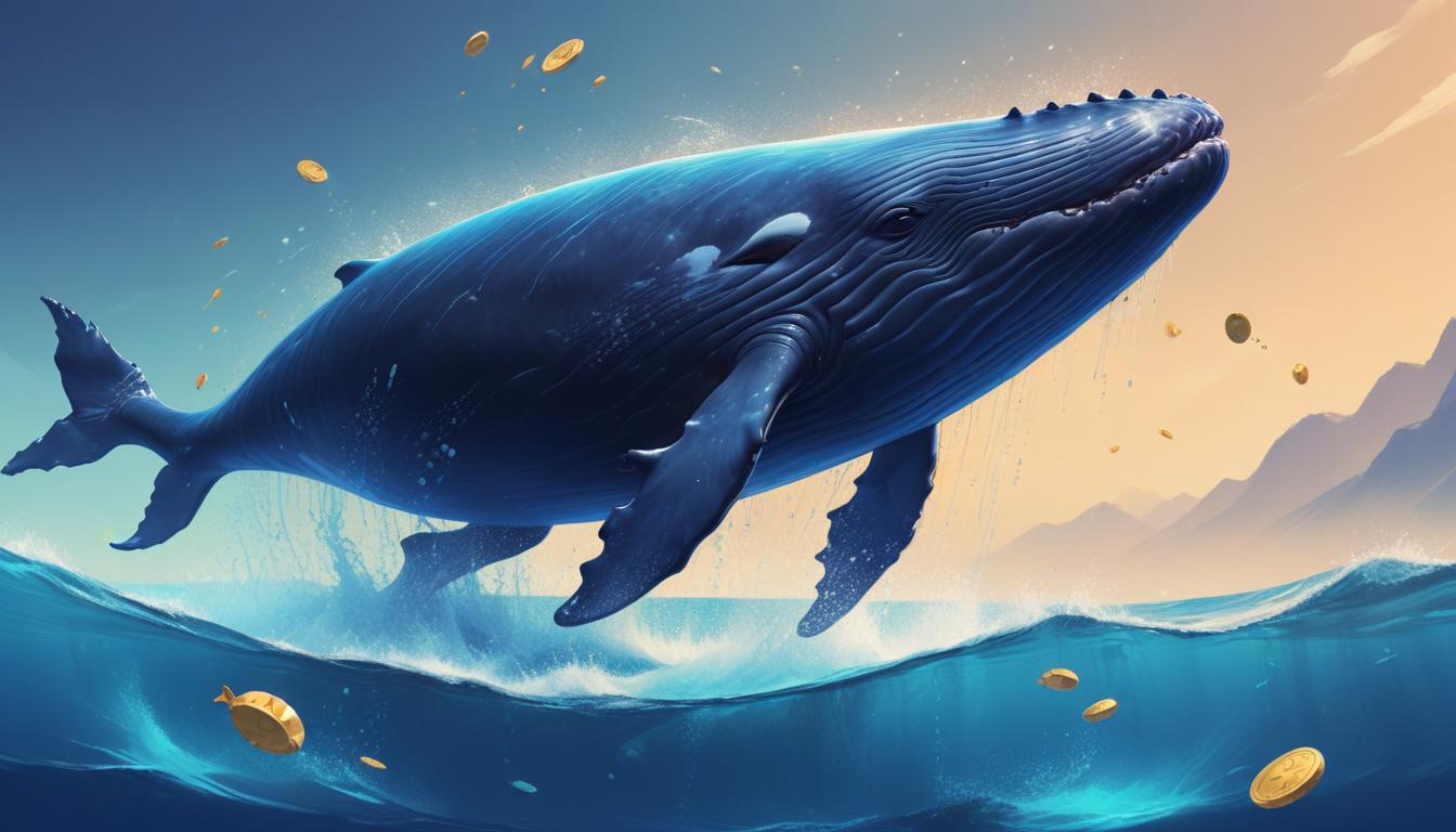 Whale Alert! ADA & LINK Crash: Billions Lost – What Now? | Cryptodamus.io