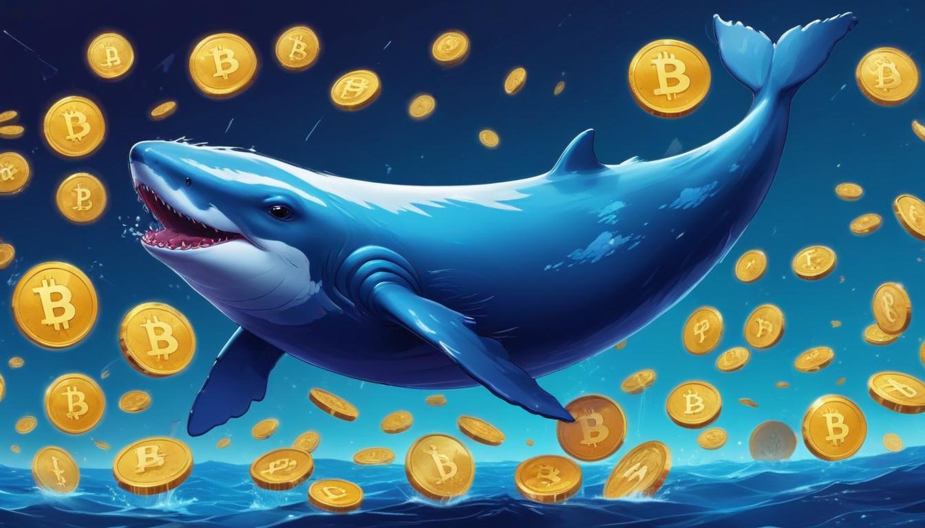 Whale Alert! Altcoin & Dogecoin Price Explosions Predicted – 80% Gains Possible! | Cryptodamus.io
