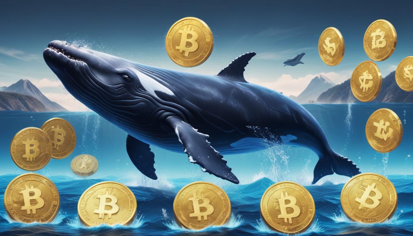 Китовая активность! 🐳 CRV, MEME, ZRO и TWT готовы к взлету? | Cryptodamus.io