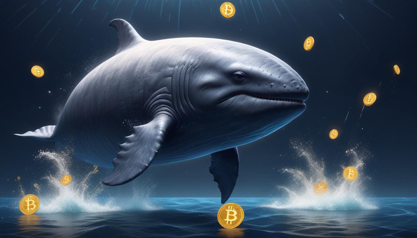 Кит атакует! Расшифровка TWAP стратегии Bitcoin: Как это влияет на ВАС | Cryptodamus.io