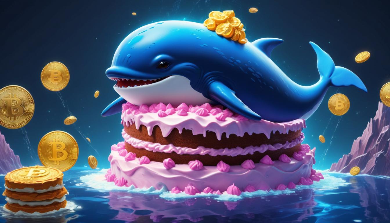 Китовый Дозор! Как Крупные Крипто-Передвижения в CAKE, USDC и Других Влияют на Ваш Альткоин Портфель 🐳 | Cryptodamus.io