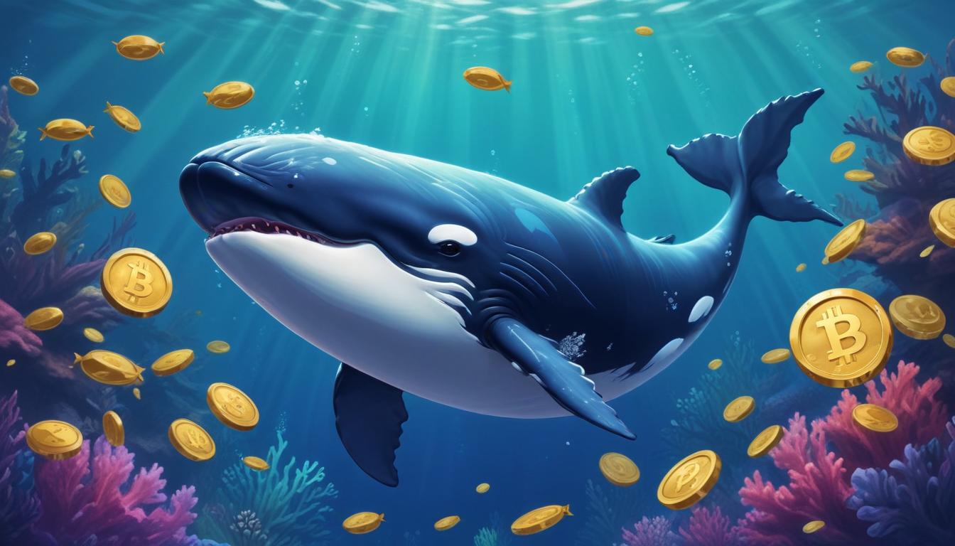 Whale Alert! How Giant Trades Crash & Boost Memecoin Prices (PEPE & WIF) | Cryptodamus.io