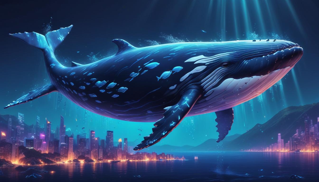 Whale Alert! Massive Investments Flood Elluminex (ELX) - DeFi's Next Big Thing? | Cryptodamus.io