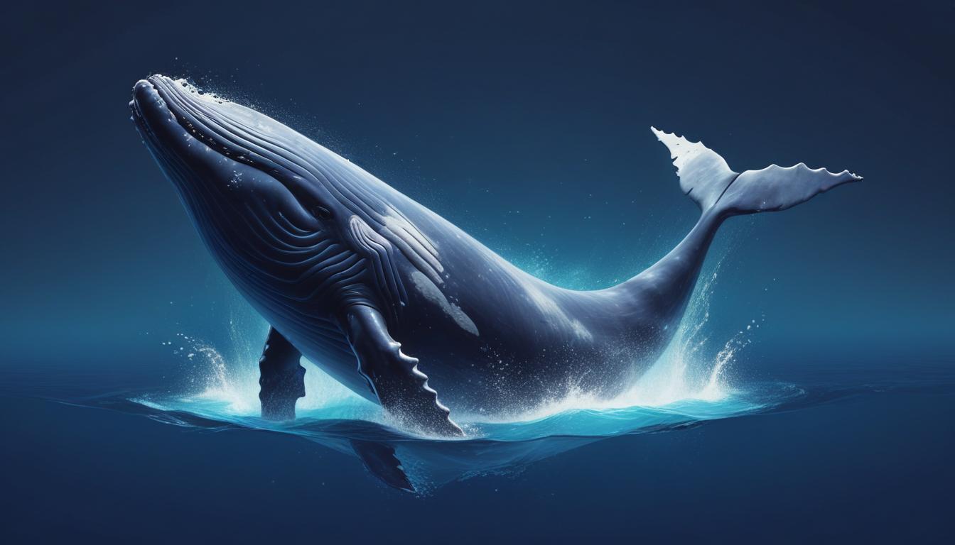 Whale Alert! Mystery Whale's Massive Kaspa (KAS) Buy: Price Surge Incoming? | Cryptodamus.io