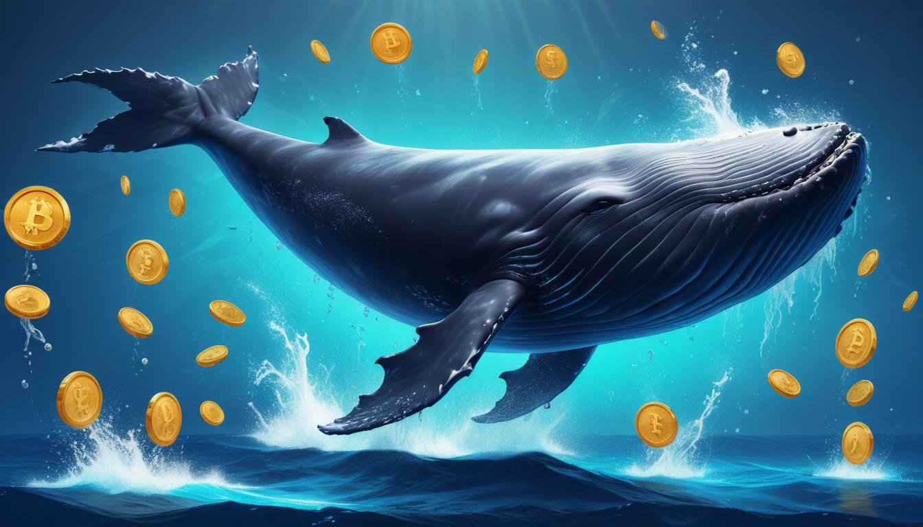 Whale Alert! 🤯 Santiment Reveals Hidden Altcoin Gems – Are You Ready? | Cryptodamus.io