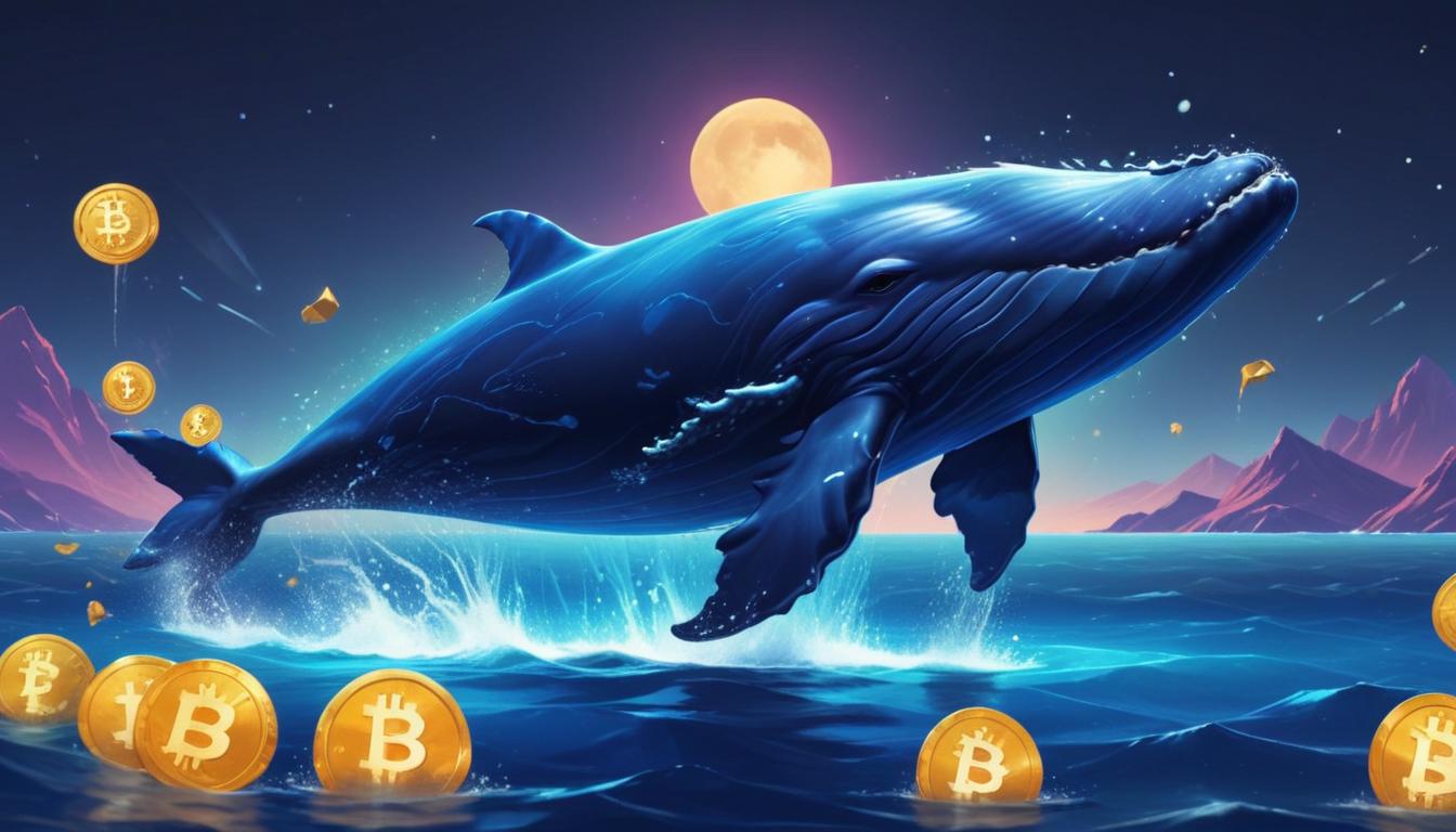 Whale Alert! SOL, ETH, & USDT Moves: Market Crash or Pump? | Cryptodamus.io