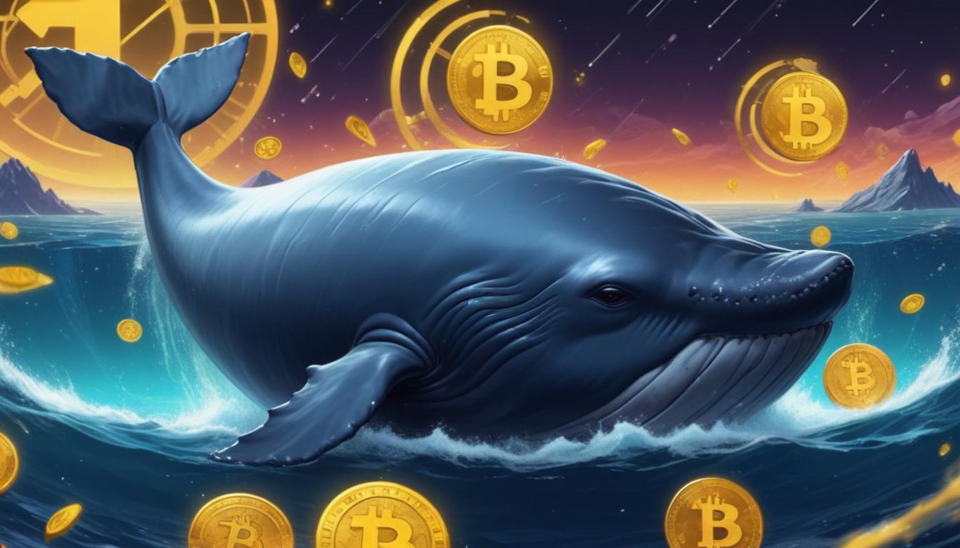 Whale Alert! Why 200 Bitcoin Moved to Binance & What It Means for You | Cryptodamus.io