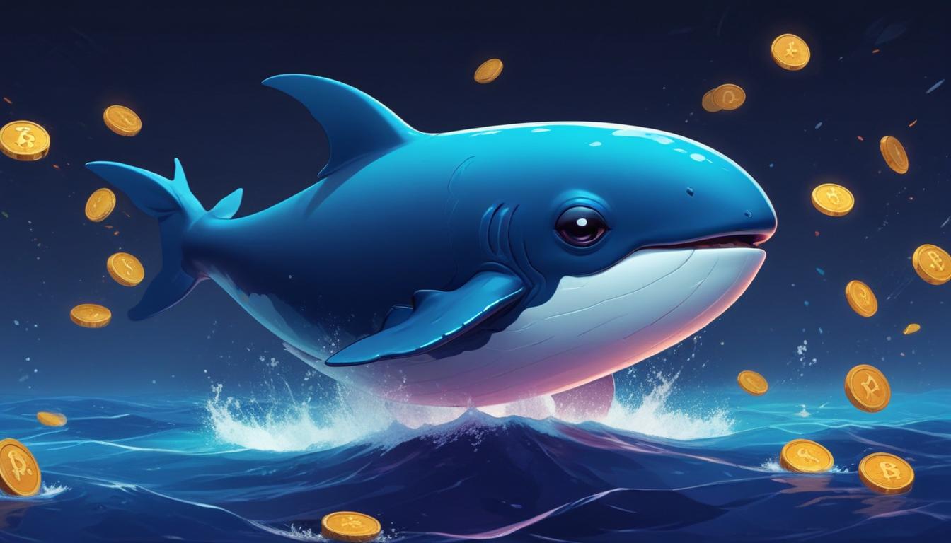 Whale Crypto Shift: Did PEPE & BEAM Losses Fuel This ONDO Surge? | Cryptodamus.io