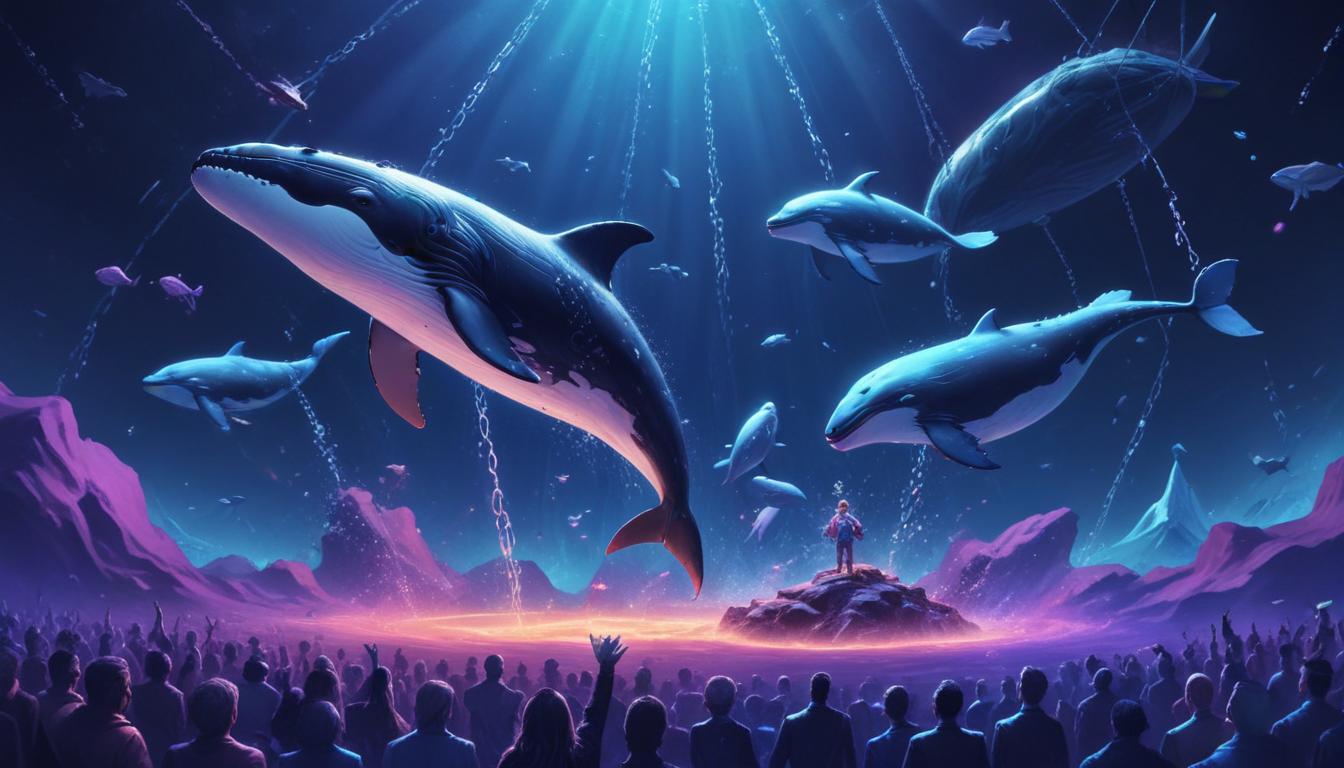 Whale Frenzy! Lunex Network Presale Explodes – Is This the Next Crypto Gem? | Cryptodamus.io