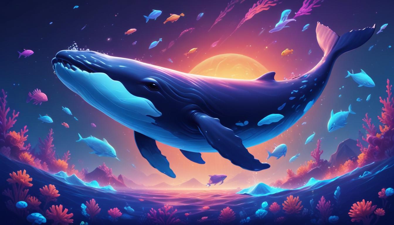Революция NFT от Whale.io: Почему они перешли с TON на Solana (И почему это важно для вас!) | Cryptodamus.io