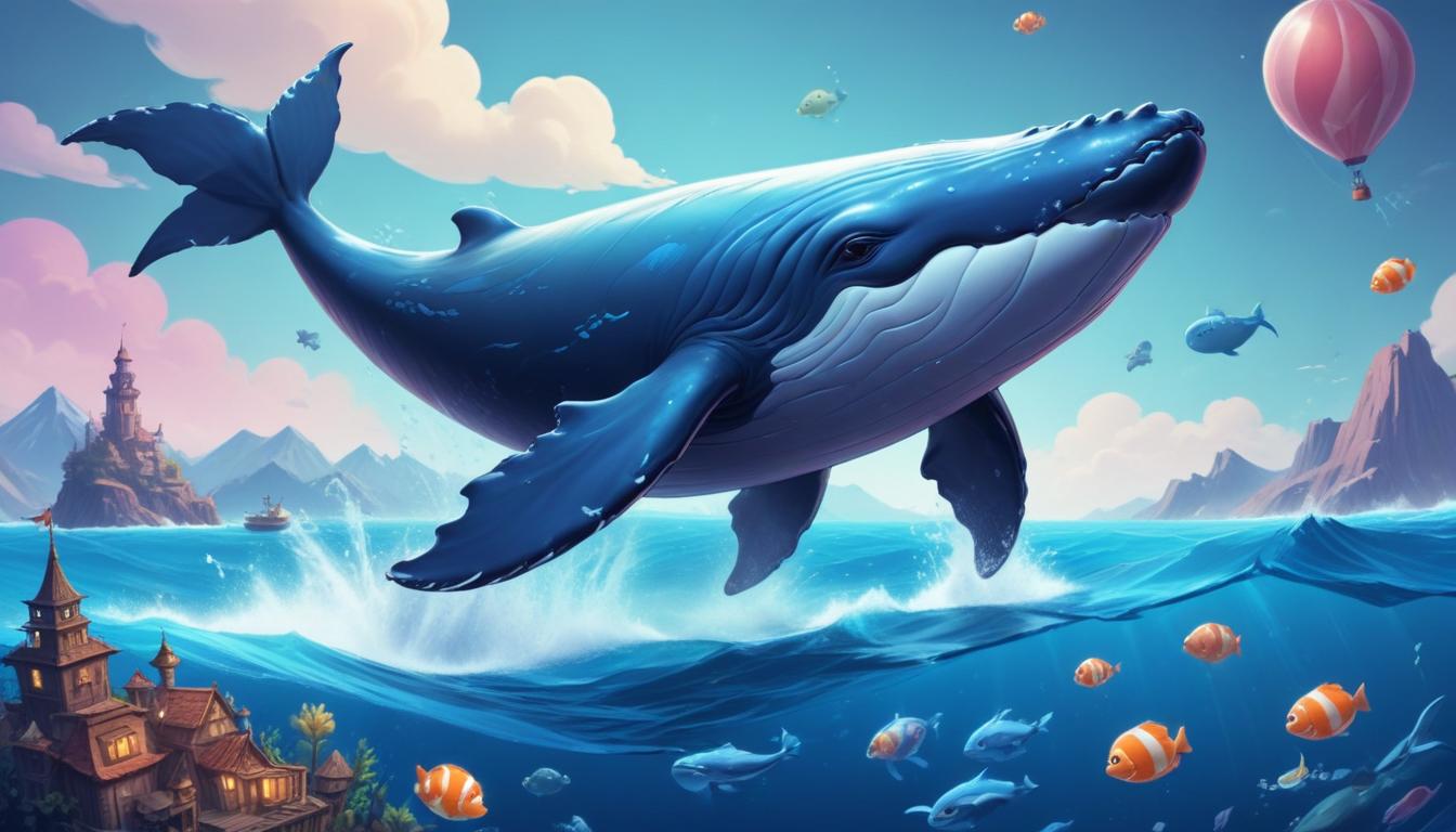 Whale.io's SHOCKING Move: Ditching Telegram, Building a Crypto Gaming EMPIRE! | Cryptodamus.io