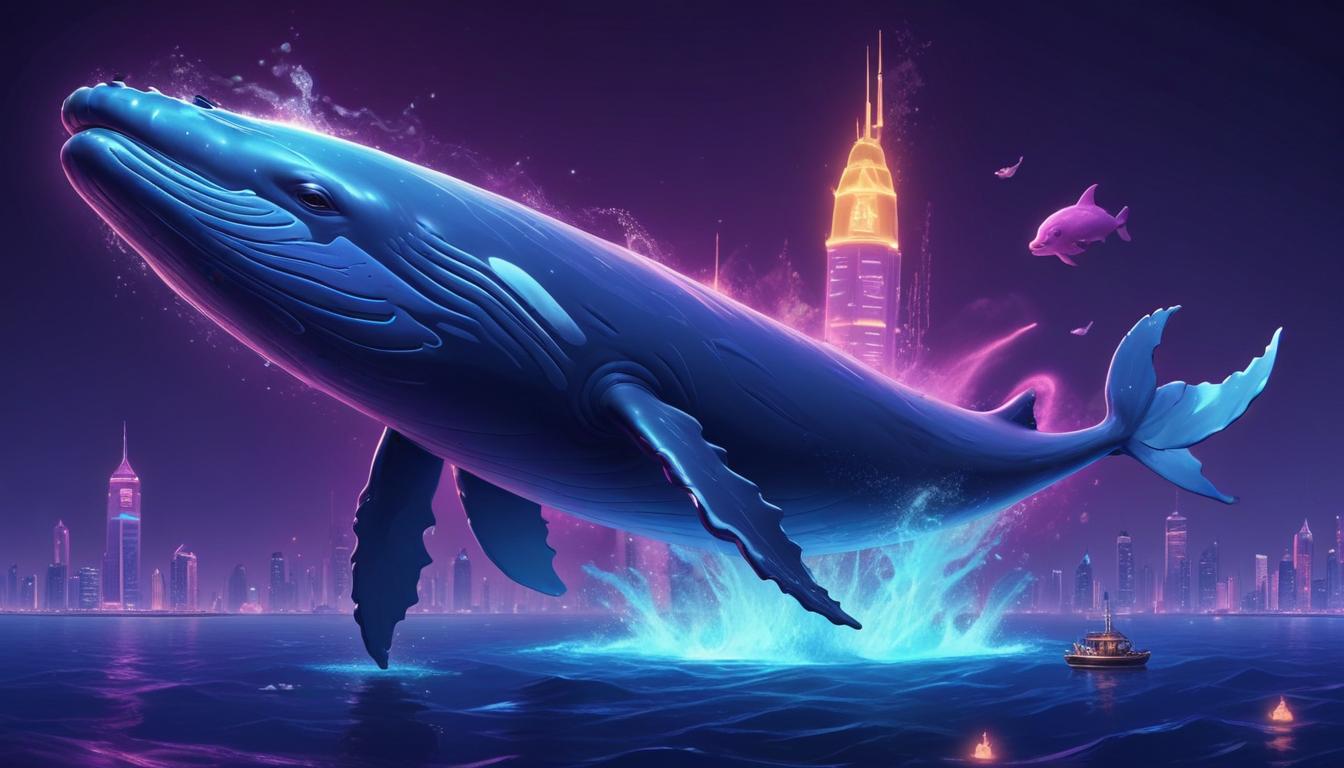 Whale.io's $WHALE Launch Masterclass: Conquering TOKEN2049 & P2E Strategy Revealed | Cryptodamus.io