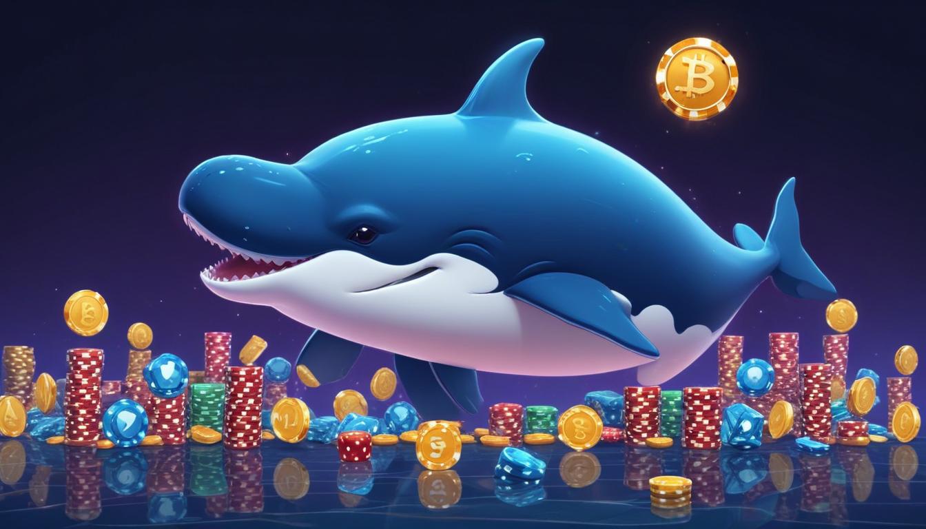 Whale.io Telegram Exit: Top Crypto Casino Alternatives Revealed! (TG.Casino, Mega Dice, WSM Casino) | Cryptodamus.io
