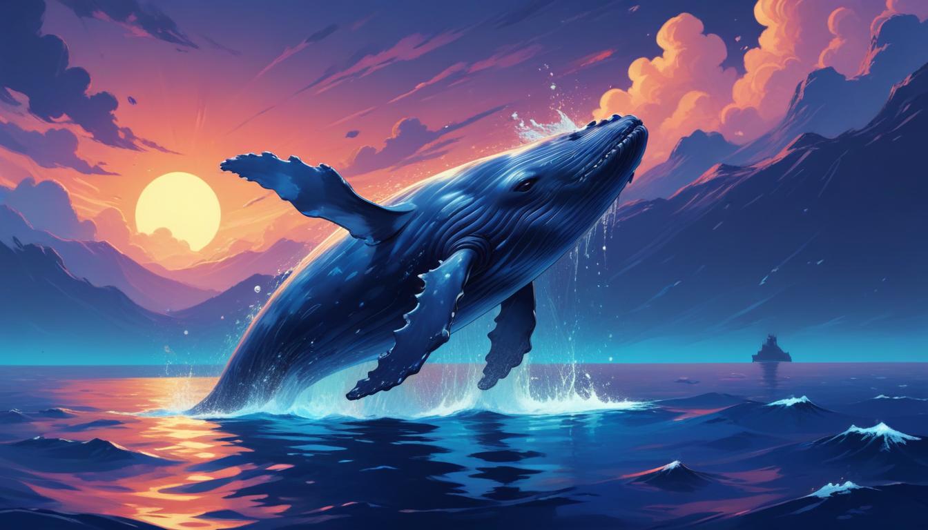 Whale Liquidation Shocks HYPE Market: $9.54M Sale & 7.2% Plunge Analyzed | Cryptodamus.io