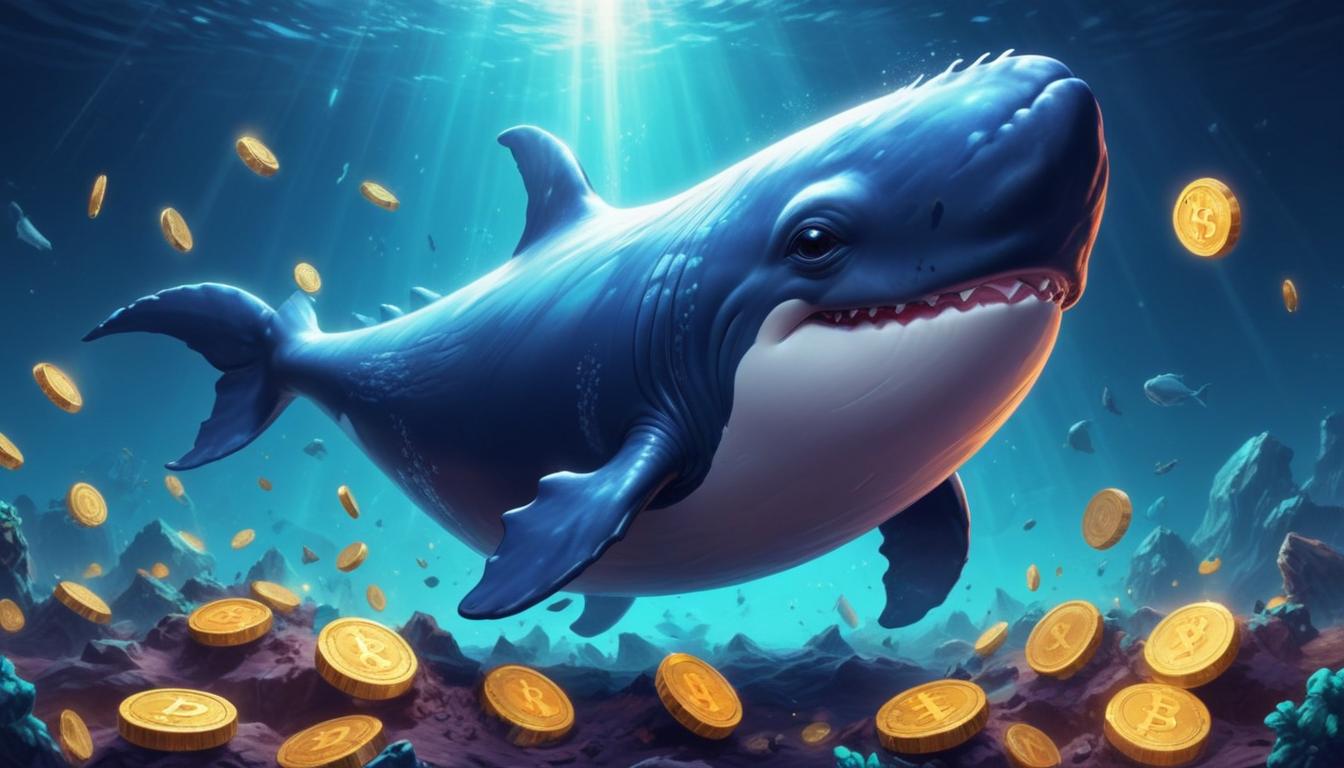 Кит перевел 10 000 SOL на CrytocoinMiner: $34 200 прибыли в день?! Глубокий анализ | Cryptodamus.io