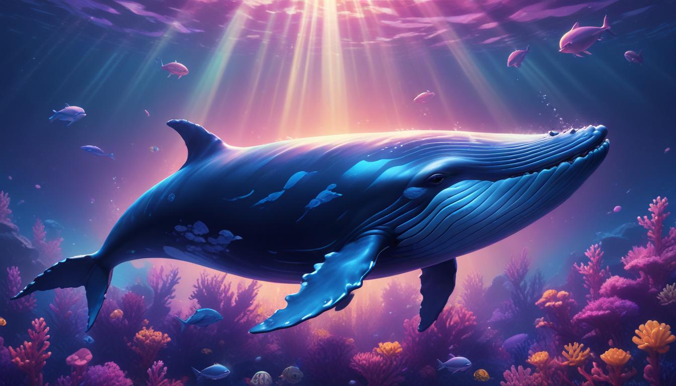 Миграция Whale NFT: раскрытие потенциала Solana для коллекционеров! | Cryptodamus.io
