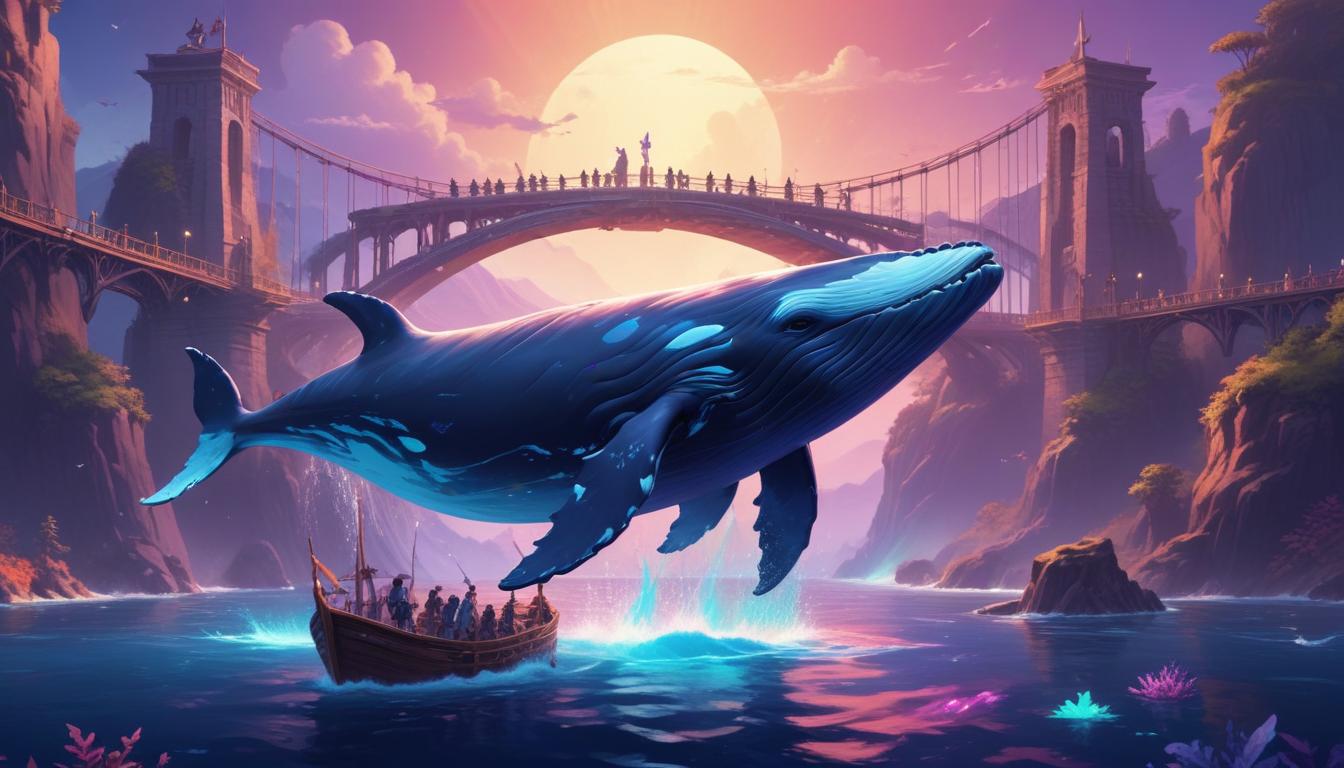 Whale NFTs Плывут в Solana! Подробности о Миграции, Magic Eden и Будущем! | Cryptodamus.io