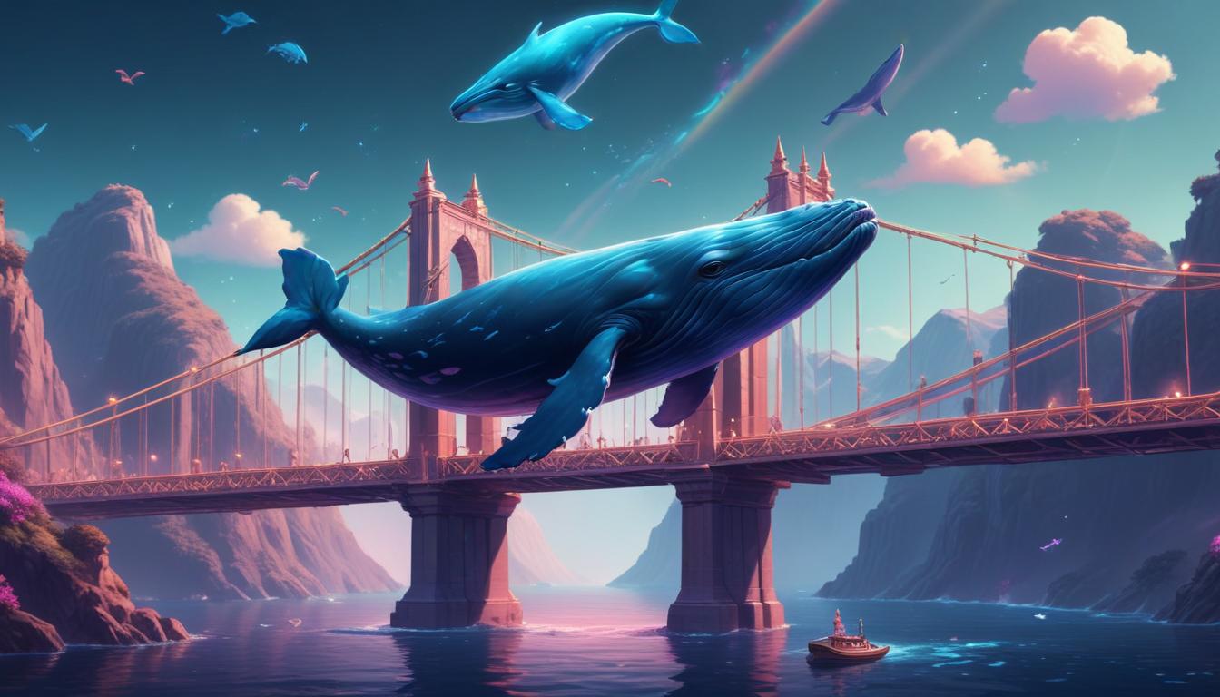 Whale NFTs Migrate to Solana: A Cross-Chain Revolution! | Cryptodamus.io