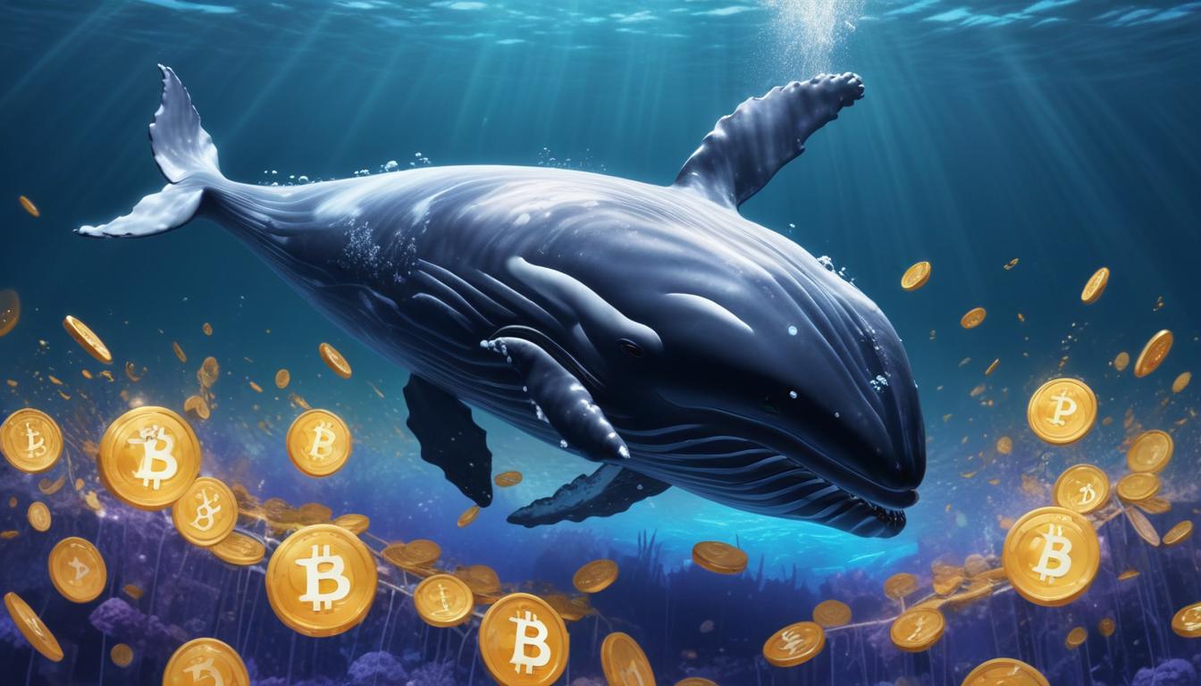 Whale's $40M AI Token Gamble: A Crypto Disaster & 3 Crucial Lessons! | Cryptodamus.io