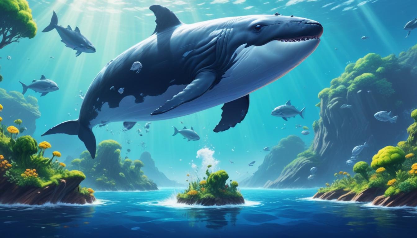 Крипто-игра кита: Ставка $8 млн на HYPE против $5 млн на Broccoli! 🐳 Будущее за мемкоинами? | Cryptodamus.io