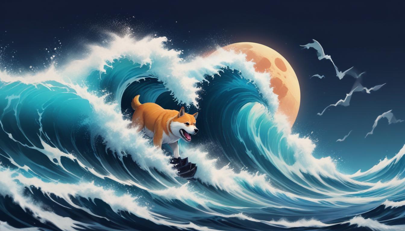 Whale Watch Alert! $75M XRP to Coinbase: Sell-Off Incoming? + Citadel's Crypto Move & SHIB's Crash! | Cryptodamus.io