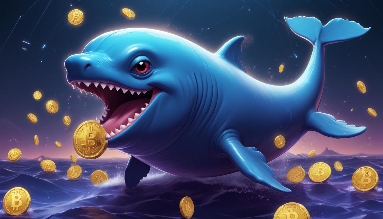 Кит в Крипте: PEPE, BEAM, ONDO и ETH! Уроки на $14 млн для Инвесторов | Cryptodamus.io