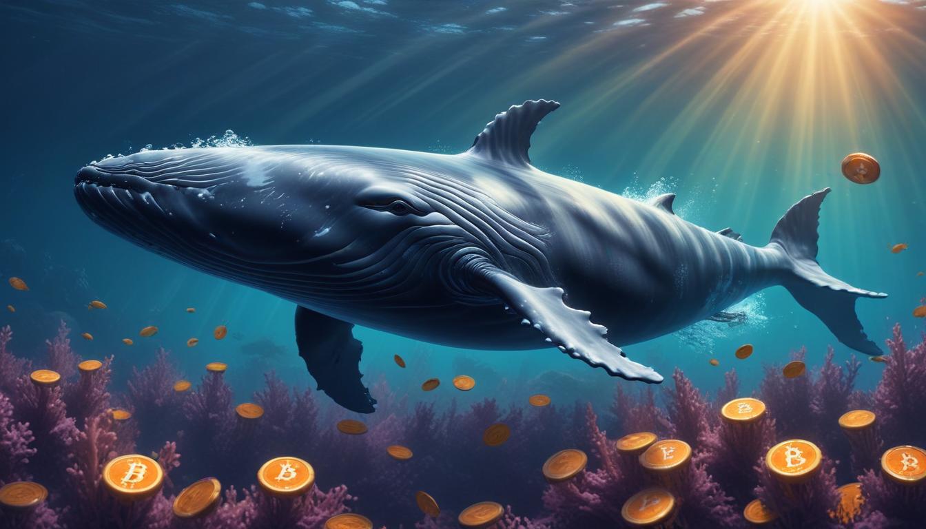 Whale Watch: Is Bitcoin's Next Bull Run Fueled by Big Money Moves? 🐳💰 | Cryptodamus.io