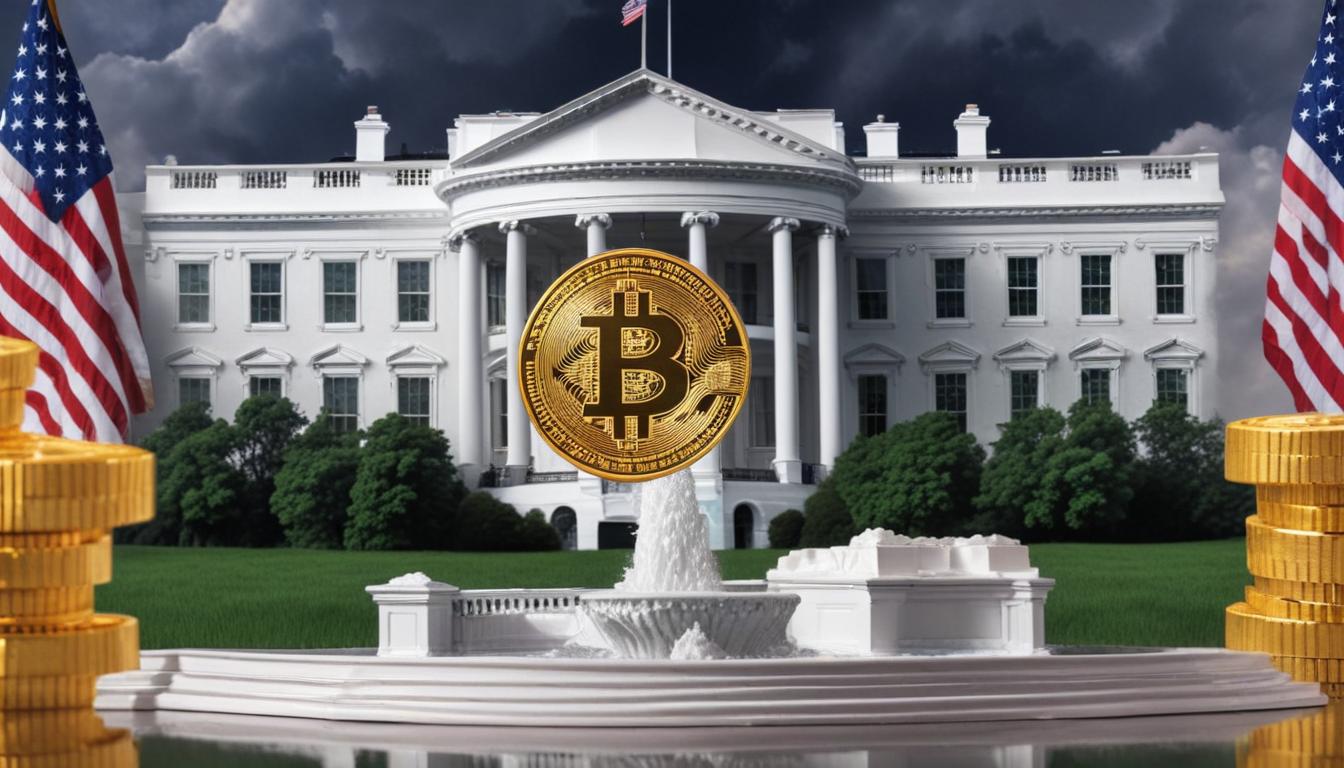 White House Bitcoin Reserve: Public Fury or Smart Strategy? SHOCKING Results Inside! | Cryptodamus.io
