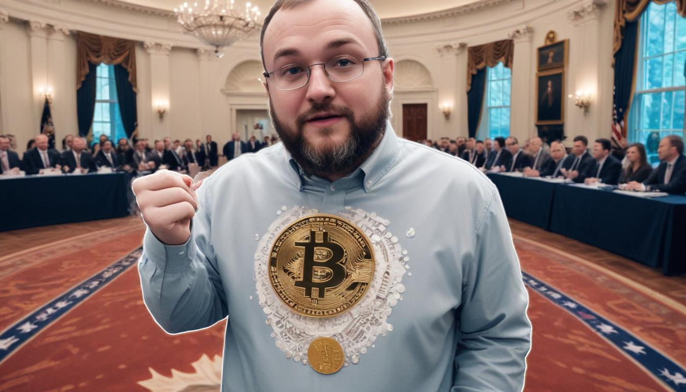 White House Crypto Summit: Cardano Snub & What It Means for US Crypto Policy! | Cryptodamus.io