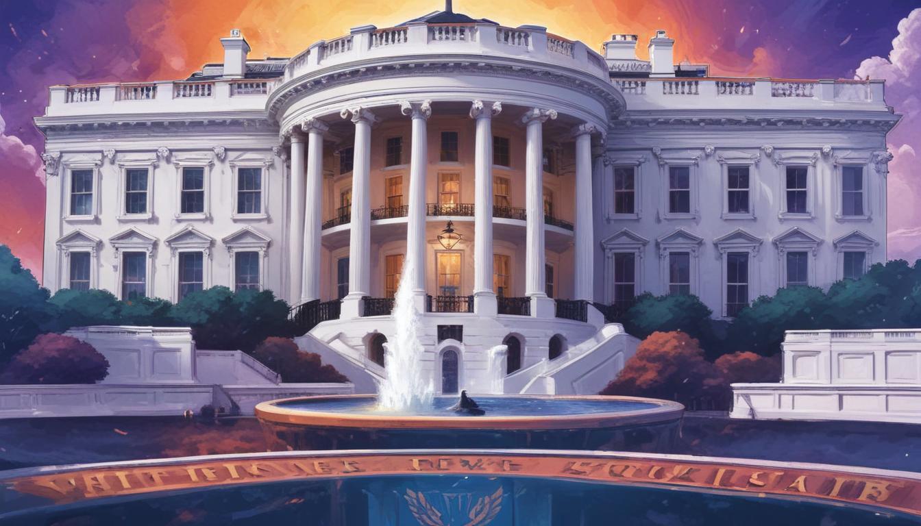 Криптосаммит в Белом доме: определяем будущее регулирования криптовалют в США! 🤔 | Cryptodamus.io