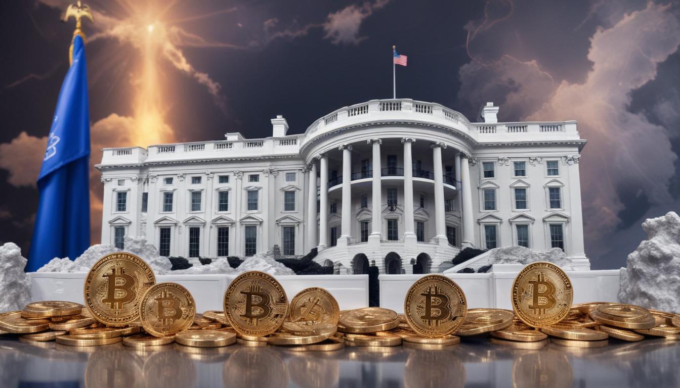 White House Crypto Summit SHOCKER: What REALLY Happened & Why Investors Are FURIOUS! | Cryptodamus.io
